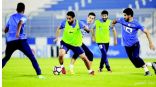 الهــلال يعايـــد اللاعبـين براتـب شــهر