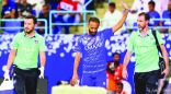 «المتصالب» ينهي موسم عطيف الهلال