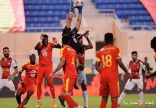 الرائد يتغلب على القادسية في دوري كأس الأمير محمد بن سلمان للمحترفين