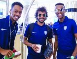 الشهراني يختار الاستمرار مع الهلال ثلاثة أعوام