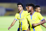 السفاعي يدعم مدرج النصر أمام الأهلي