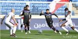 الرائد يتغلب على أبها بثلاثية في الجولة 20 من دوري كأس الأمير محمد بن سلمان للمحترفين