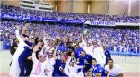 بأرقام قياسية الهلال يسيطر على البطولات