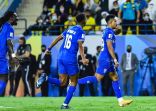 الهلال يُنهي الحلم.. النصر يغرق في “الموج الأزرق” ويودِّع آسيا