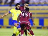 خشونة وطرد في ودية النصر والفيصلي