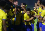 مارتينيز يشارك في تدريبات النصر بجانب الصليهم ولاجامي وعلاوي