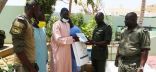 “الشؤون الإسلامية” توزع 12 طناً هدية خادم الحرمين الشريفين من التمور الفاخرة في السنغال