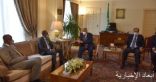 أبو الغيط يستقبل رئيس وزراء الصومال ويؤكد دعم الجامعة العربية للاستقرار بمقديشيو
