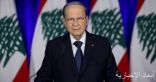 لبنان يطالب باستئناف مفاوضات ترسيم الحدود البحرية