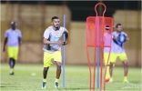 النصر يفقد خميس في أربع جولات