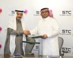 STC وعمليات الخفجي المشتركة توقعان اتفاقية لتنفيذ الألياف البصرية FTTH