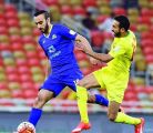 يوسف خميس: انتماء لاعبي النصر للعقود وليس للكيان