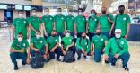 المنتخب السعودي للرماية يشارك في البطولة العربية بالقاهرة
