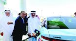 «أرامكو» و«أير برودكتس» تطلقان أول محطة لتزويد السيارات بوقود الهيدروجين في المملكة