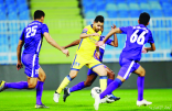 النصر يحل ضيفاً على ضمك في كأس الملك