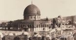 استكمال أعمال ترميم “القبر المقدس” فى القدس