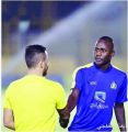 مادو يرفض التجديد مع النصر