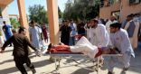 مقتل 5 من القوات الأفغانية فى تفجير عبوة ناسفة بولاية دايكندى وسط البلاد
