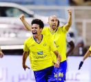 العنزي: آمال النصر في الدوري انتهت