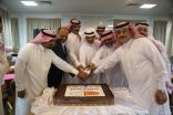 بالصور.. شركة الحفر العربية بالخفجي تحتفل بمرور 14 عام بدون اصابات عمل