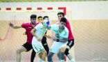 منتخب اليد يلاقي الصين تايبيه في طريقه للعالمية