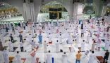 رفع الطاقة التشغيلية للمسجد الحرام خلال رمضان