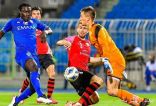 دوري أبطال آسيا: الهلال السعودي يخسر من الاستقلال الطاجيكي