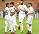 الأهلي عبر الجزيرة بهدفي تيسير ومهند