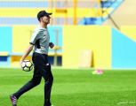 النصر يعيد ماطر ويواجه الرائد السبت بعد المقبل