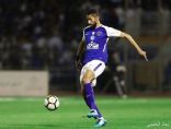 قبول استئناف الهلال بنقض قرار الانضباط على سلمان الفرج