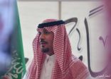 وزير الحرس الوطني ينقل تعازي القيادة لذوي الشهيد محمد عوّاد الجهني