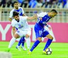 الهلال يودع «الآسيوية» بالخسارة من الاستقلال