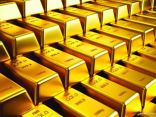 أسعار الذهب تنخفض لأدنى مستوى في ستة أشهر