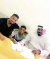 قائد الشباب يسجّل ابنه في كشوفات الهلال