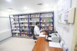 «الصيدلية الداخلية» خدمة جديدة يقدمها مستشفى الخفجي الأهلي