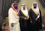 «فراس الخالدي» يحتفل بزفاف إبنه “سلمان”