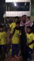 لاعب العلمين راكان الشمري ينتقل لنادي النصر الرياضي