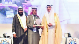 الفضلي يكرم «السعودية للكهرباء» لرعايتها المؤتمر الهندسي
