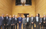 السفير اليعقوب يستقبل وفد مجلس الأعمال اللبناني – السعودي