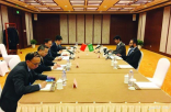 المملكة والصين تُطلقان مبادرة «طريق الحرير الرقمي»
