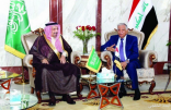 شركات سعودية – عراقية توقع 18 مذكرة تفاهم في مجالات الطاقة