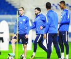 الهلال يدعو جماهيره للسفر معه إلى المجمعة بالقطار