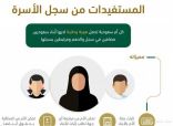 الأحوال المدنية: بإمكان كل أم سعودية لديها هوية وطنية أن تصدر سجل أسرة لأبنائها السعوديين