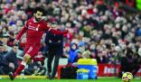 محمد صلاح.. حلم «الثلاثية» يقترب