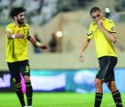 مساعد مدرب الاتحاد: الفريق أكبر من «كهربا» والعكايشي