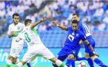 لأول مرة.. الهلال يظهر آسيوياً في ملعبه الجديد