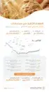 “الأمن الغذائي”: صرف (314) مليون ريال مستحقات الدفعة الثانية لمزارعي القمح المحلي