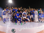 الاتحاد يدعم الهلال في النهائي الآسيوي