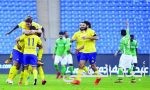 جماهير الهلال تواصل الإبهار وتثبت أنها صاحبة الرقم الأكبر بالمدينة المنورة