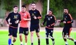 مساعد مدرب الاتحاد: الفريق أكبر من «كهربا» والعكايشي